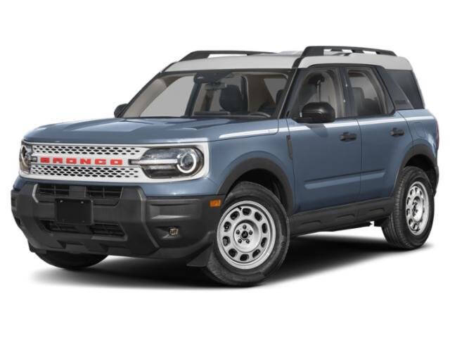 2025 Ford Bronco Sport Heritage's photo