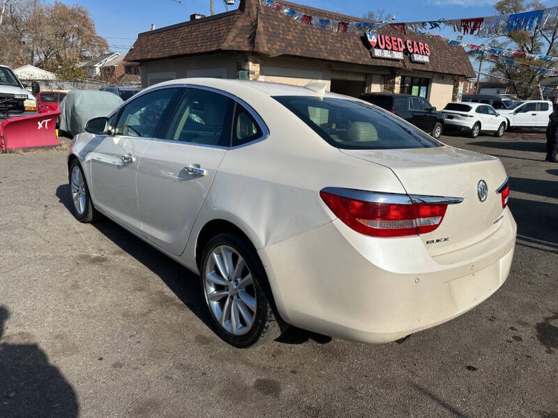 2016 Buick Verano Leather Group