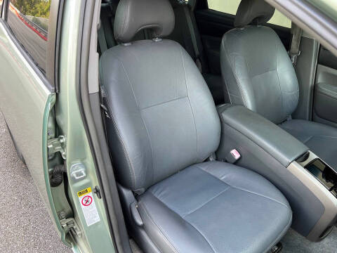 2007 Toyota Prius Touring