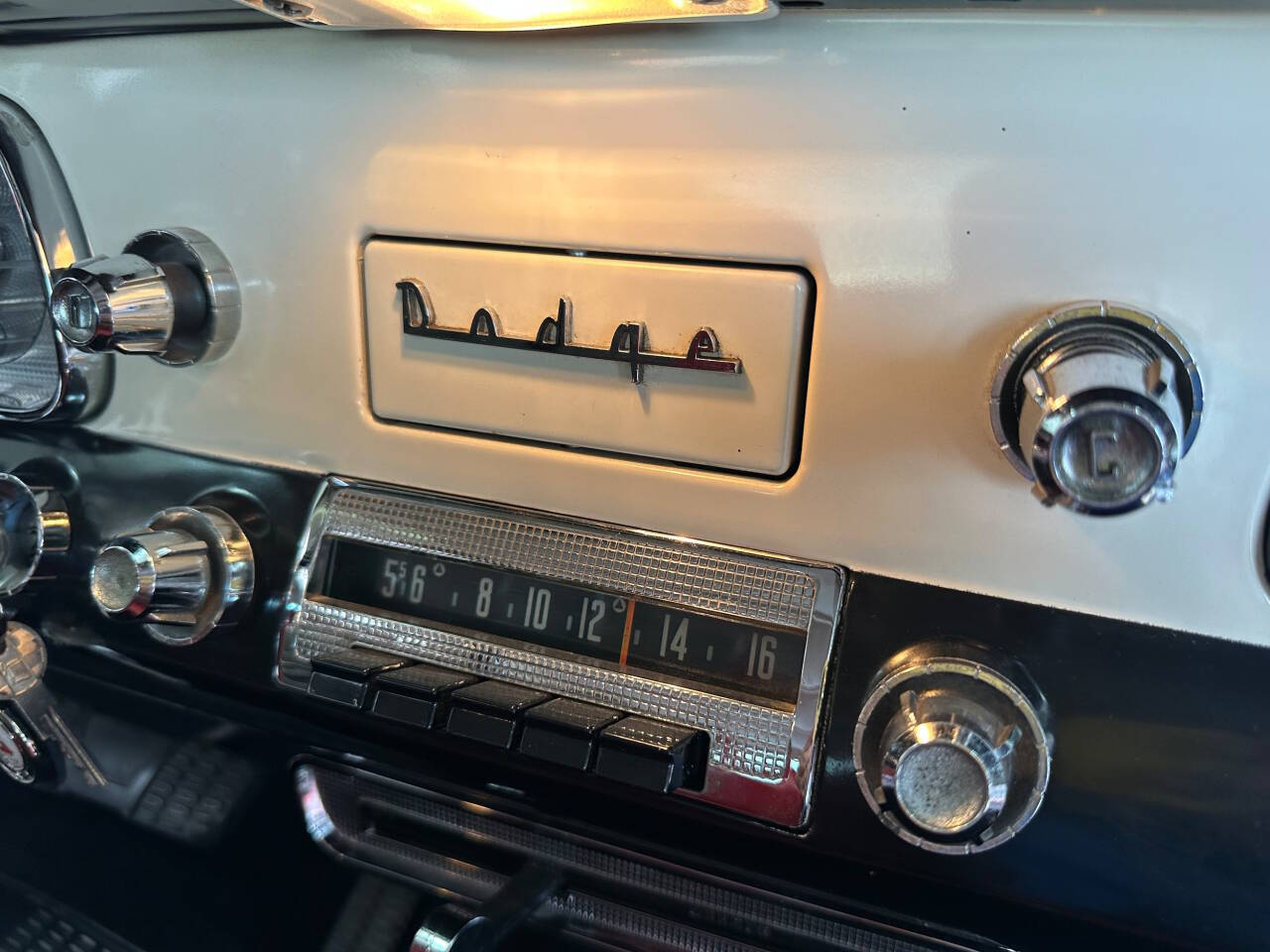 1957 Dodge Custom Royal 47