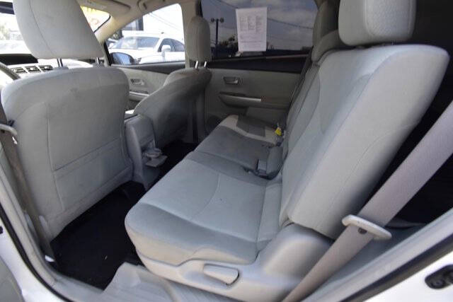 2013 Toyota Prius v Three