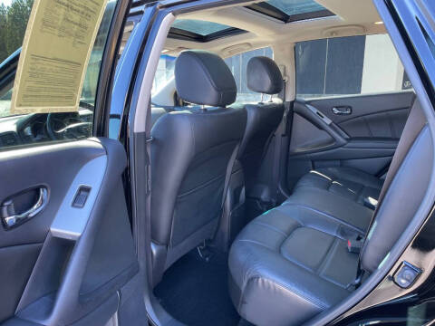 2013 Nissan Murano SL