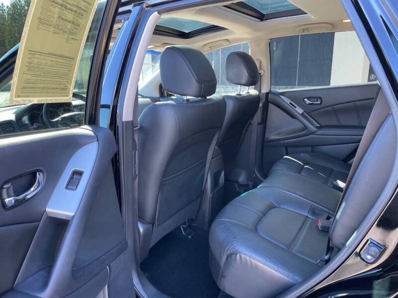 2013 Nissan Murano SL