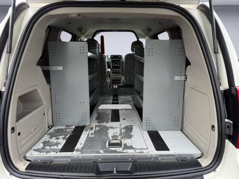 2013 RAM C/V Tradesman