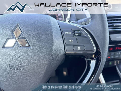 2025 Mitsubishi Eclipse Cross SE