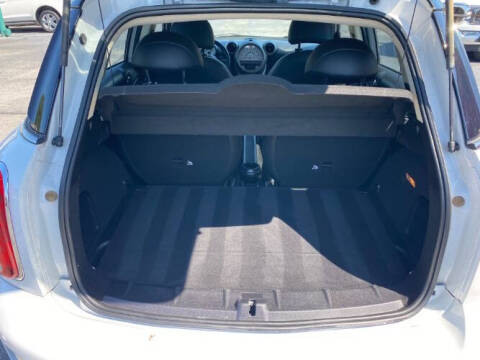 2011 MINI Cooper Countryman S