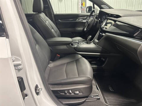 2024 Cadillac XT6 Sport