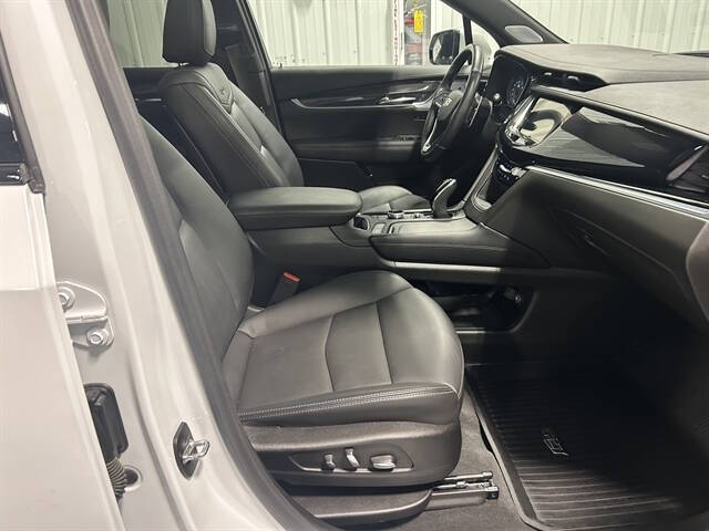 2024 Cadillac XT6 Sport