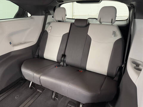 2024 Toyota Sienna
