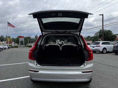2022 Volvo XC90 T6 Inscription 7-Passenger