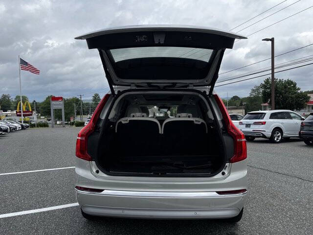 2022 Volvo XC90 T6 Inscription 7-Passenger