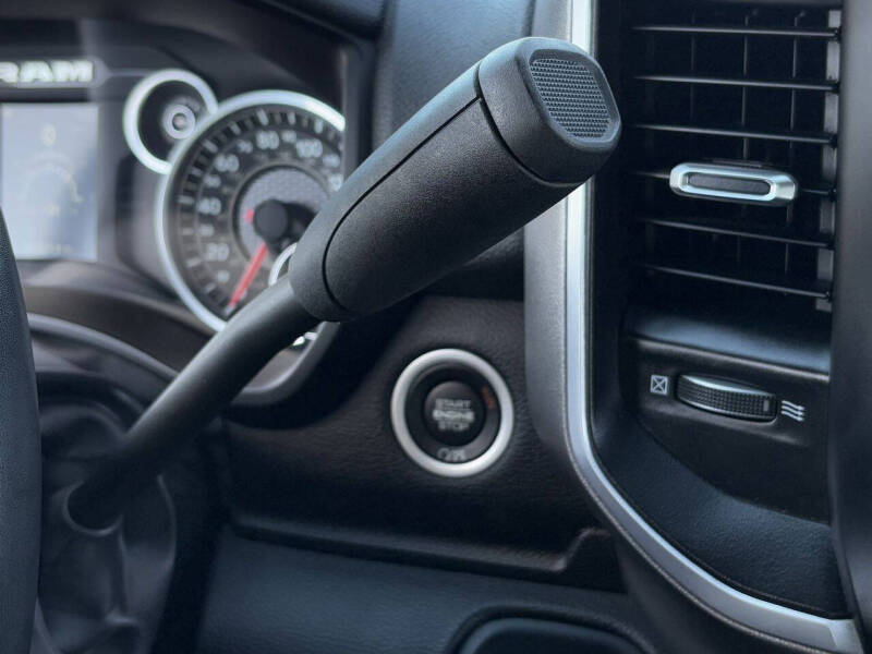 2024 RAM 3500 Big Horn