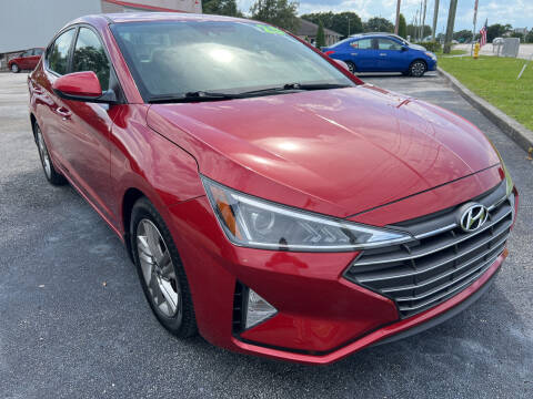2020 Hyundai Elantra for sale at The Car Connection Inc. in Palm Bay FL