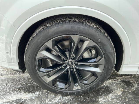 2026 Audi Q7 quattro Premium Plus 55 TFSI