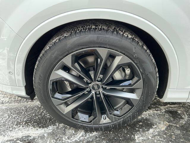 2026 Audi Q7 quattro Premium Plus 55 TFSI