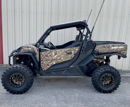 2023 Can-Am Commander
