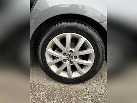 2014 Volkswagen Jetta