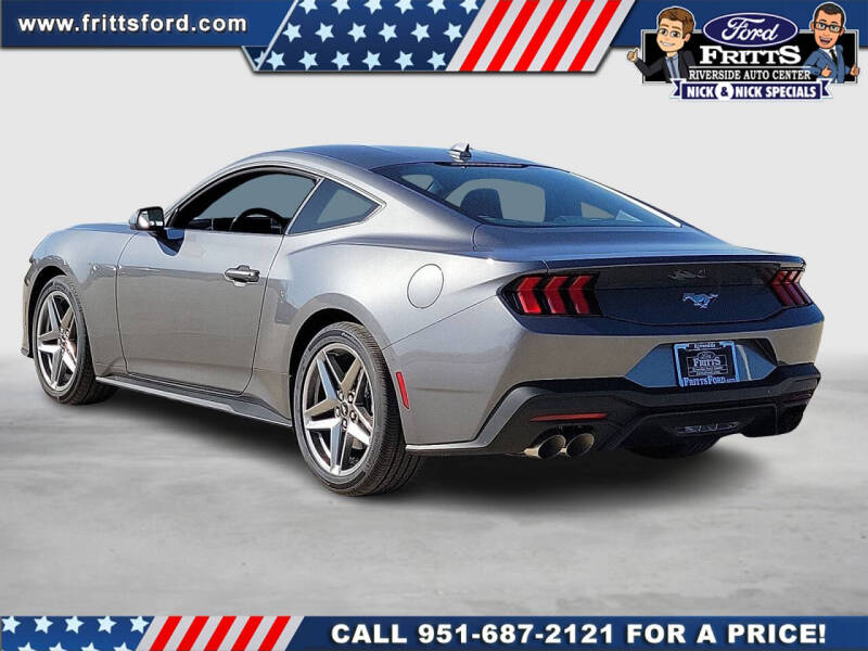 2026 Ford Mustang
