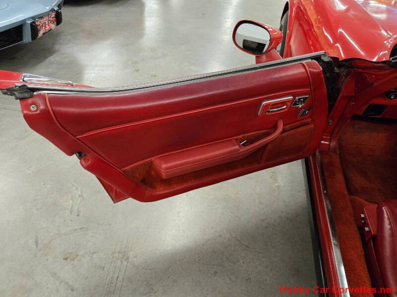 1981 Chevrolet Corvette