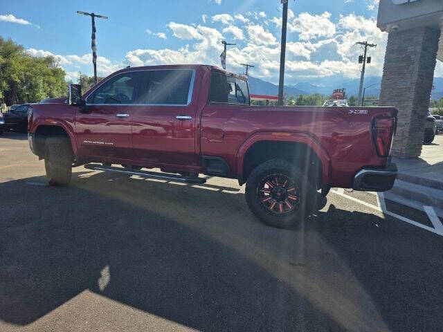 2024 GMC Sierra 2500HD