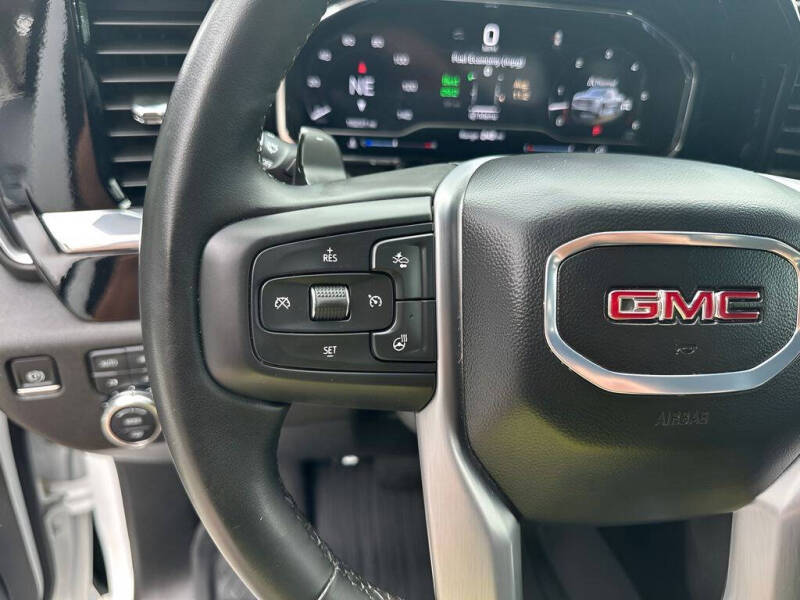 2024 GMC Sierra 1500