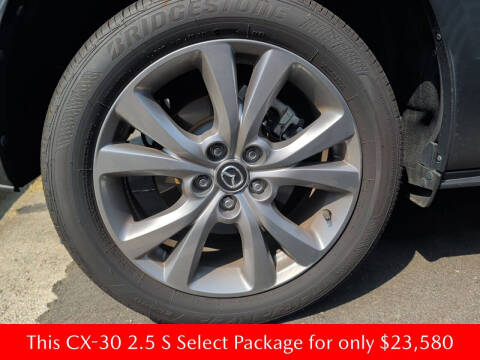 2023 Mazda CX-30 2.5 S Select