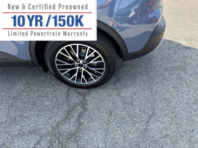 2024 Ford Escape Plug-In Hybrid PHEV