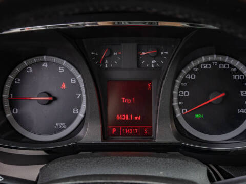 2011 GMC Terrain SLE-2