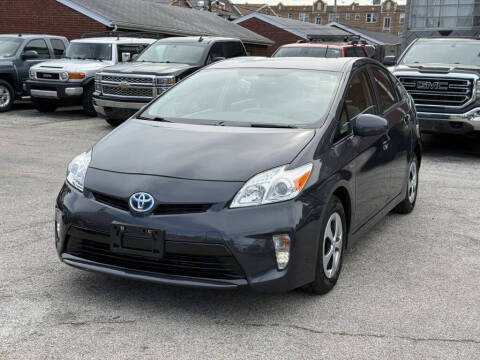 2013 Toyota Prius Two