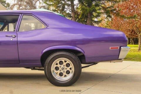 1970 Chevrolet Nova