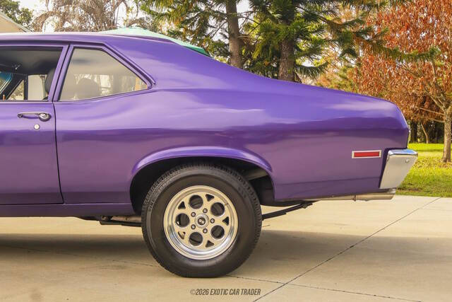 1970 Chevrolet Nova