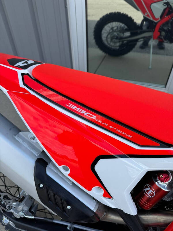 2025 Beta 390 RR X-Pro