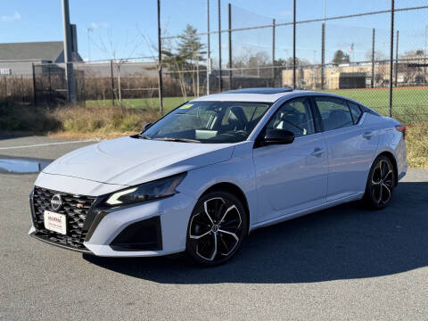 2023 Nissan Altima 2.5 SR