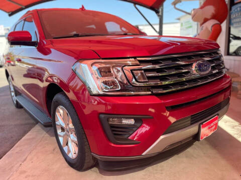 2020 Ford Expedition XLT