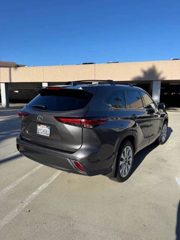 2021 Toyota Highlander Limited