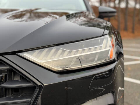 2022 Audi A7 quattro Prestige 55 TFSI