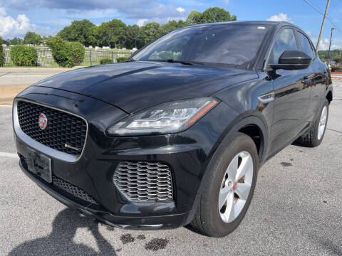2018 Jaguar E-PACE P300 R-Dynamic S