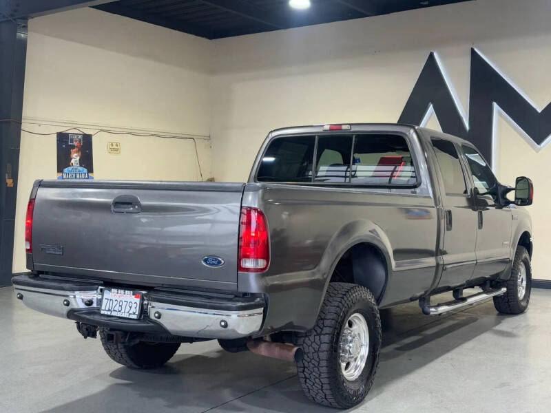 2003 Ford F-350 Super Duty