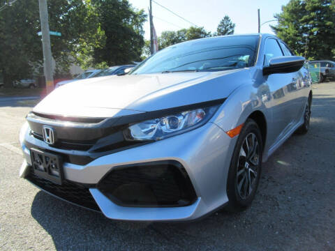 2019 Honda Civic for sale at CARS FOR LESS OUTLET in Morrisville PA