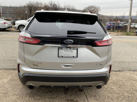 2019 Ford Edge SEL