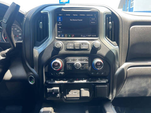 2022 Chevrolet Silverado 2500HD