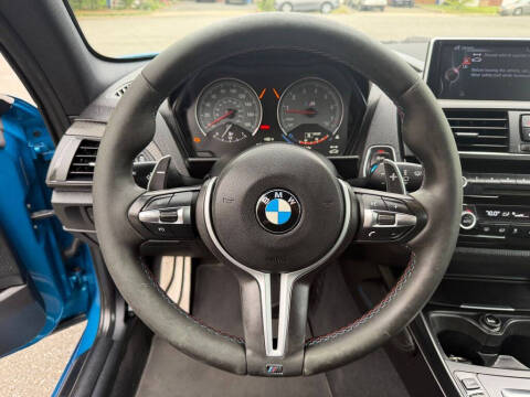 2016 BMW M2