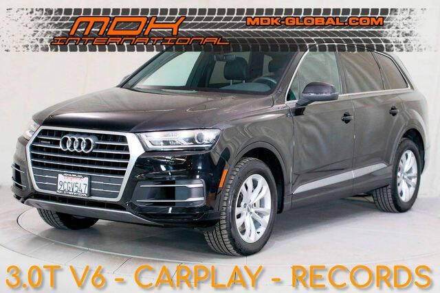 2019 Audi Q7 quattro Premium 55 TFSI