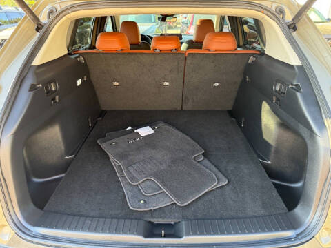 2024 Mazda CX-50 2.5 Turbo Meridian Edition