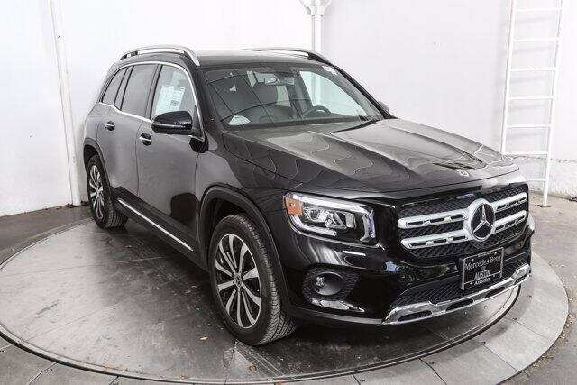 2020 Mercedes-Benz GLB GLB 250