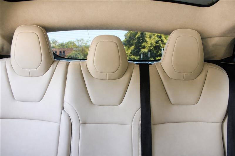 2018 Tesla Model S 100D