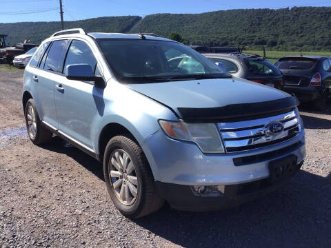 2008 Ford Edge SEL