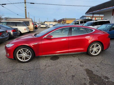 2013 Tesla Model S