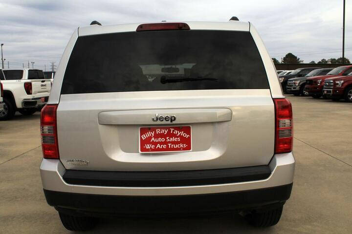 2013 Jeep Patriot Sport