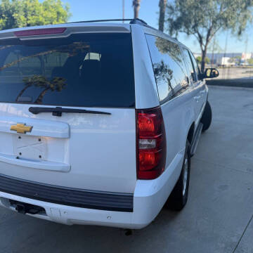 2013 Chevrolet Suburban LT